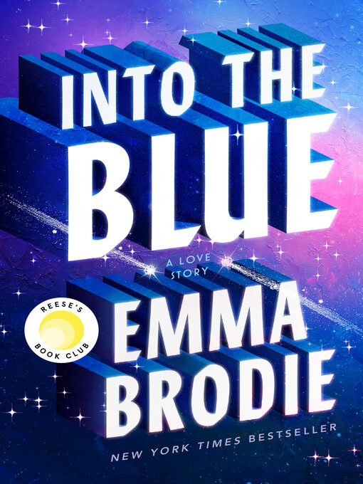 Cover image for Into the Blue